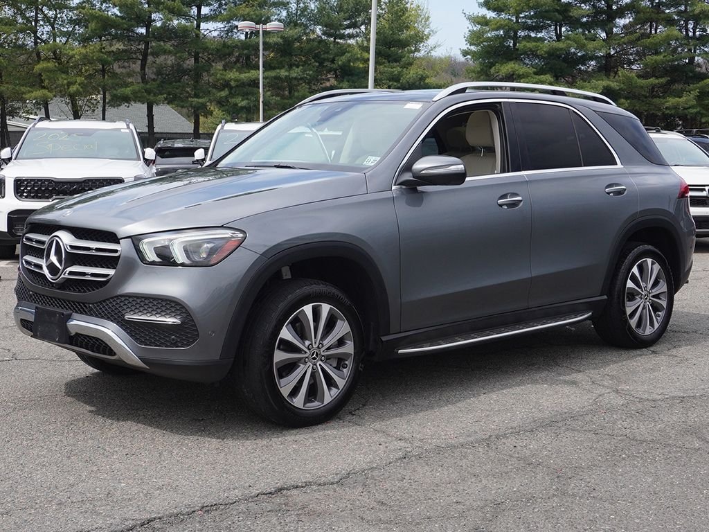 Used 2023 Gray Mercedes-Benz GLE 350 image 10