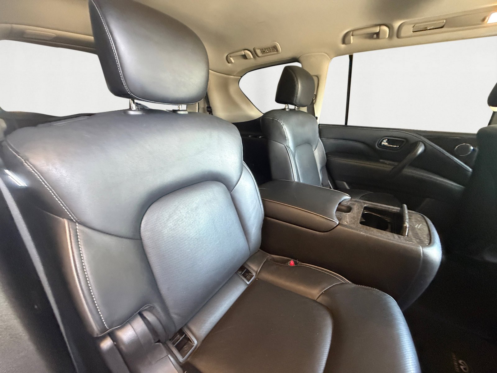 Used 2022 Hermosa Blue INFINITI LUXE image 18