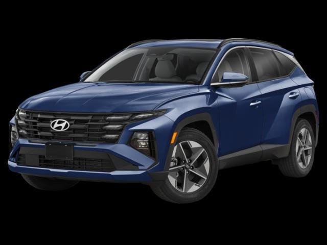New 2026 Blue Hyundai SEL Premium AWD image 27
