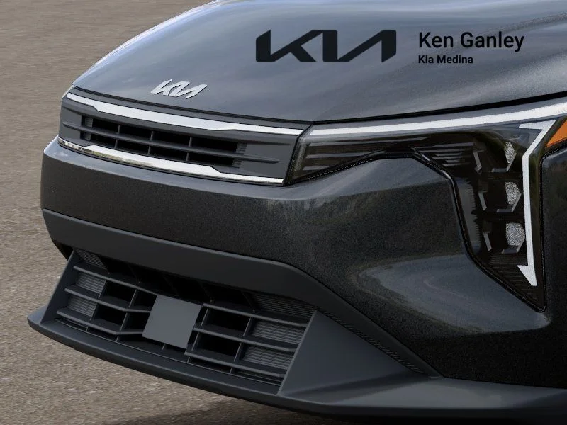 New 2026 Interstellar Gray Kia LXS image 12