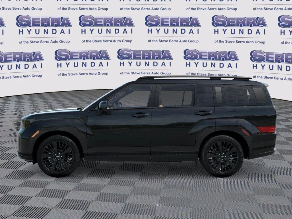 New 2026 Black Hyundai Calligraphy image 3