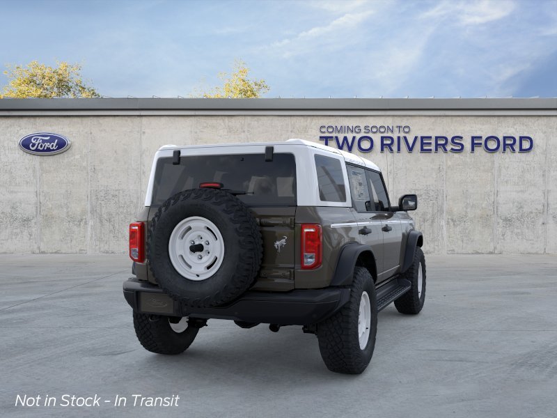 New 2026 Marsh Gray Ford Heritage Edition image 8