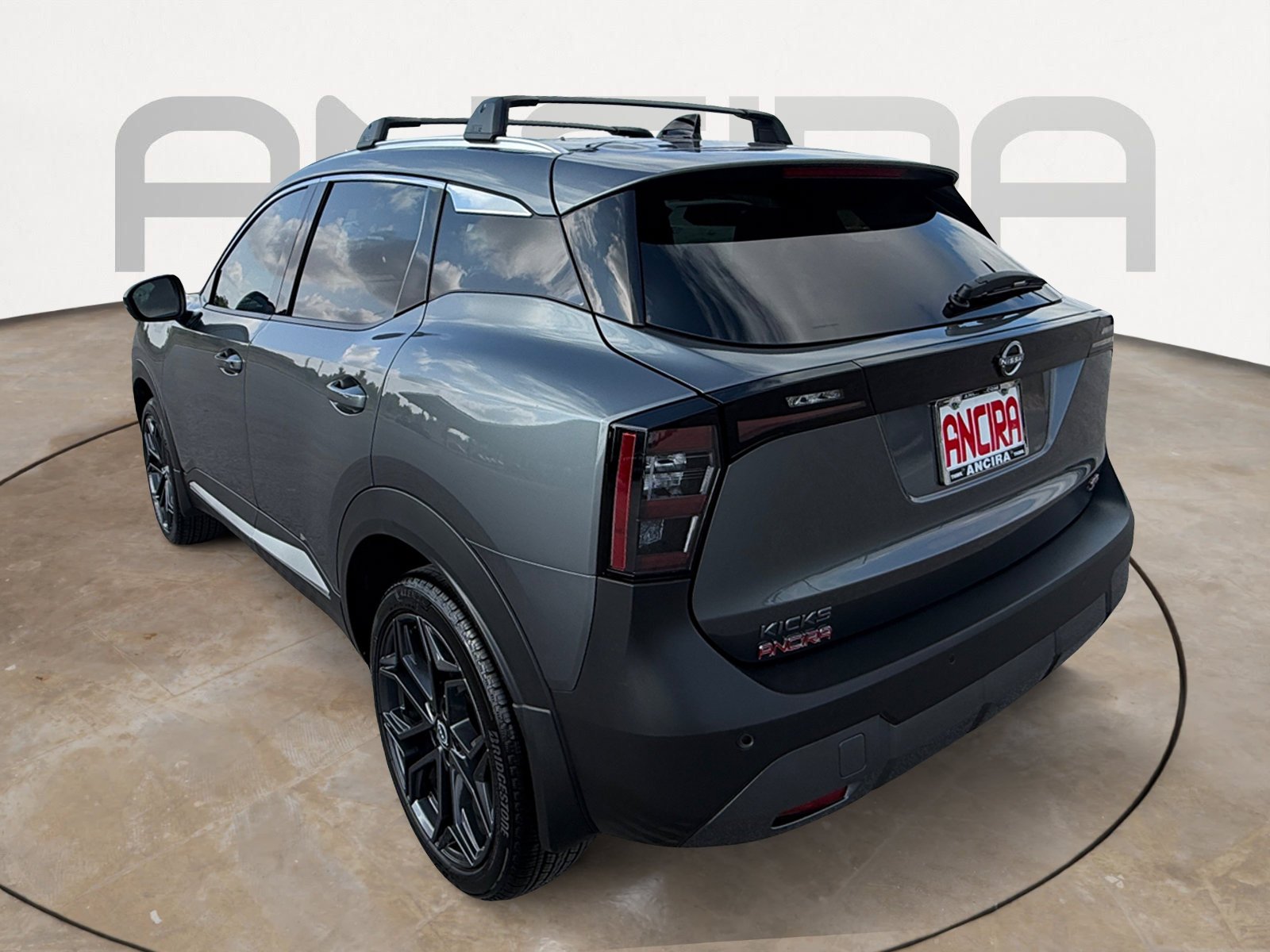 Used 2026 Gun Metallic Nissan SR image 8