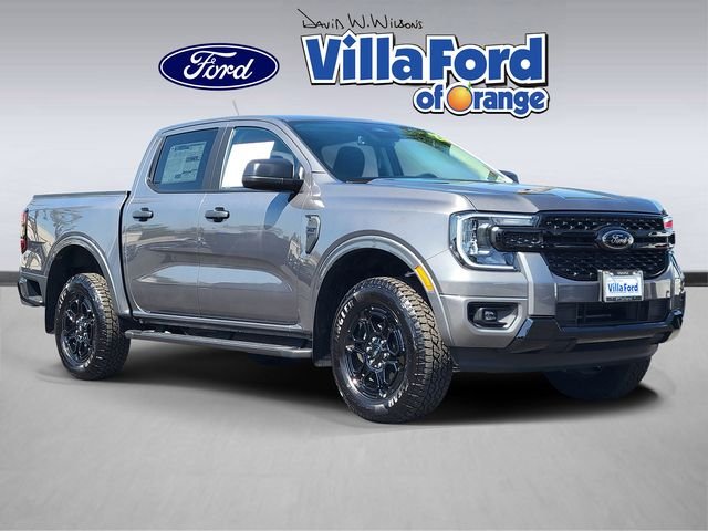 2025 Ford Ranger