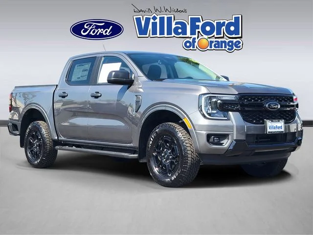2025 Ford Ranger XLT SuperCrew 5' Box's photo