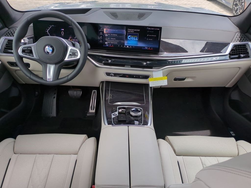 New 2027 Gray Metallic BMW xDrive40i image 15