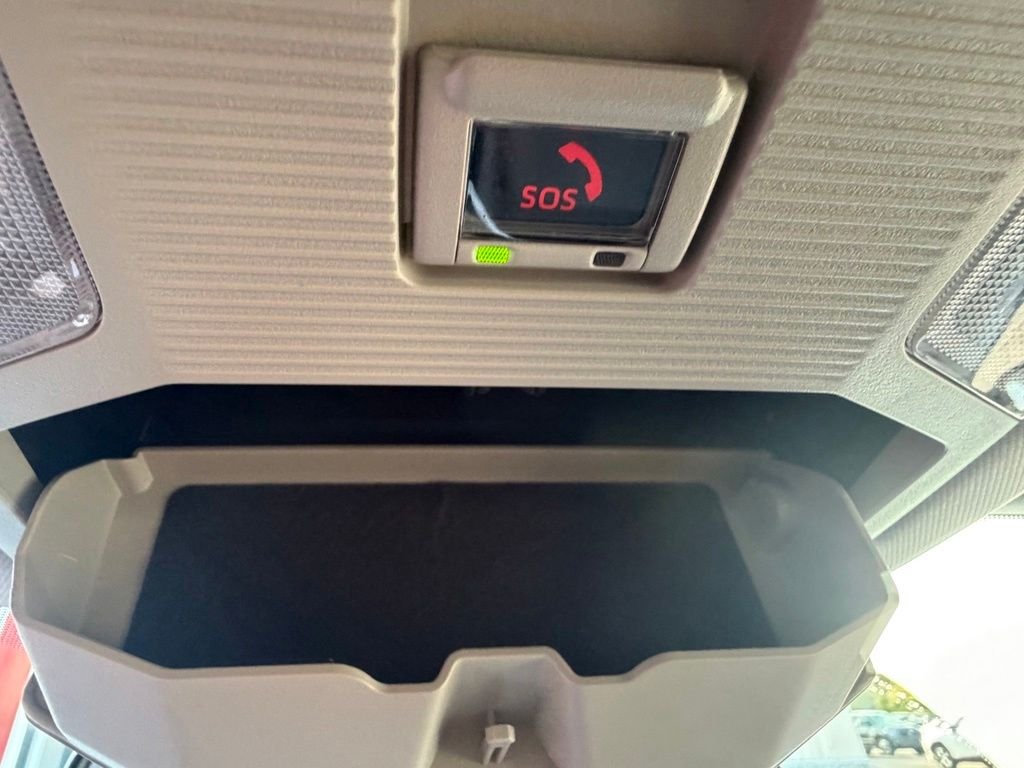 Used 2025 Ice Toyota XLE image 24