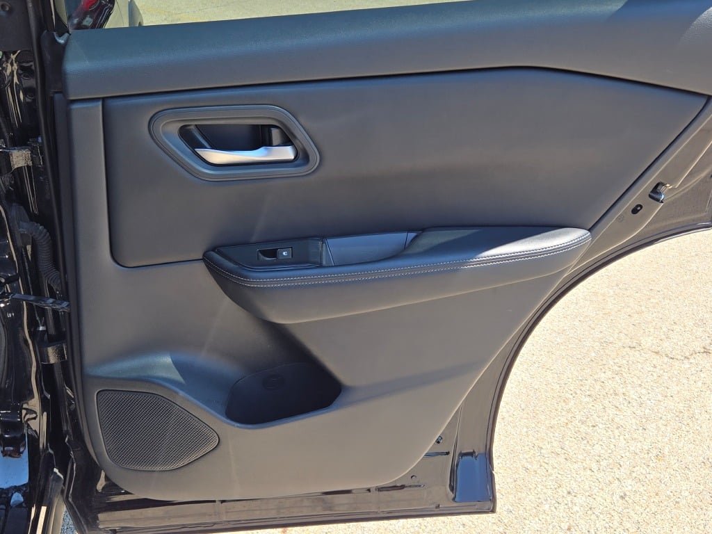 Certified Used 2024 Black Nissan SV image 9