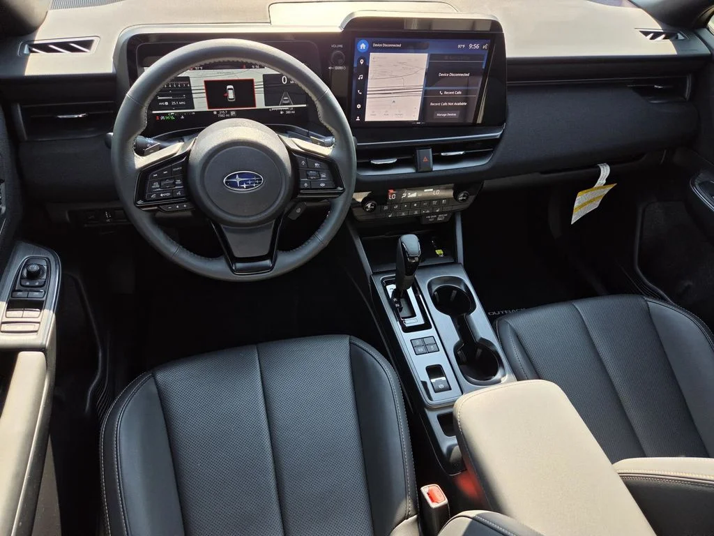2026 Subaru Outback Limited - Photo 16