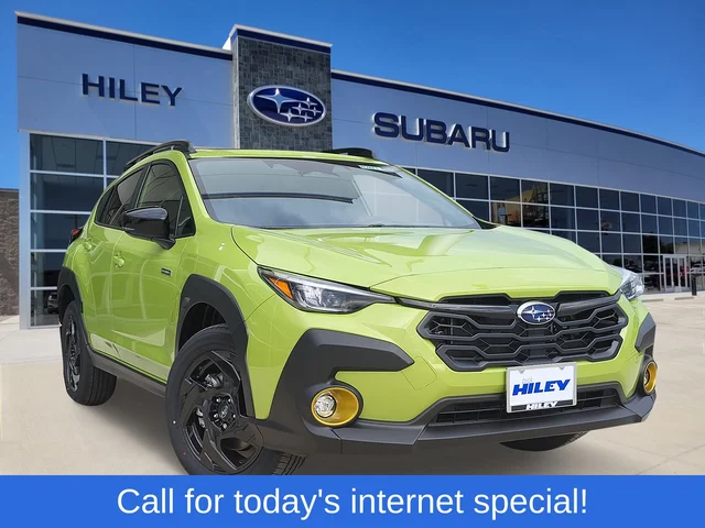 2026 Subaru CROSSTREK Sport Hybrid