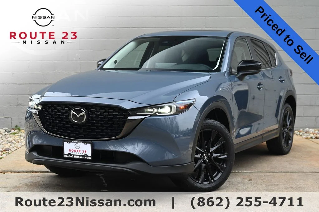 2024 Mazda CX-5 S Carbon Edition Auto AWD's photo