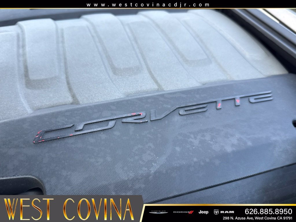 Used 2015 Gray Chevrolet Stingray image 45