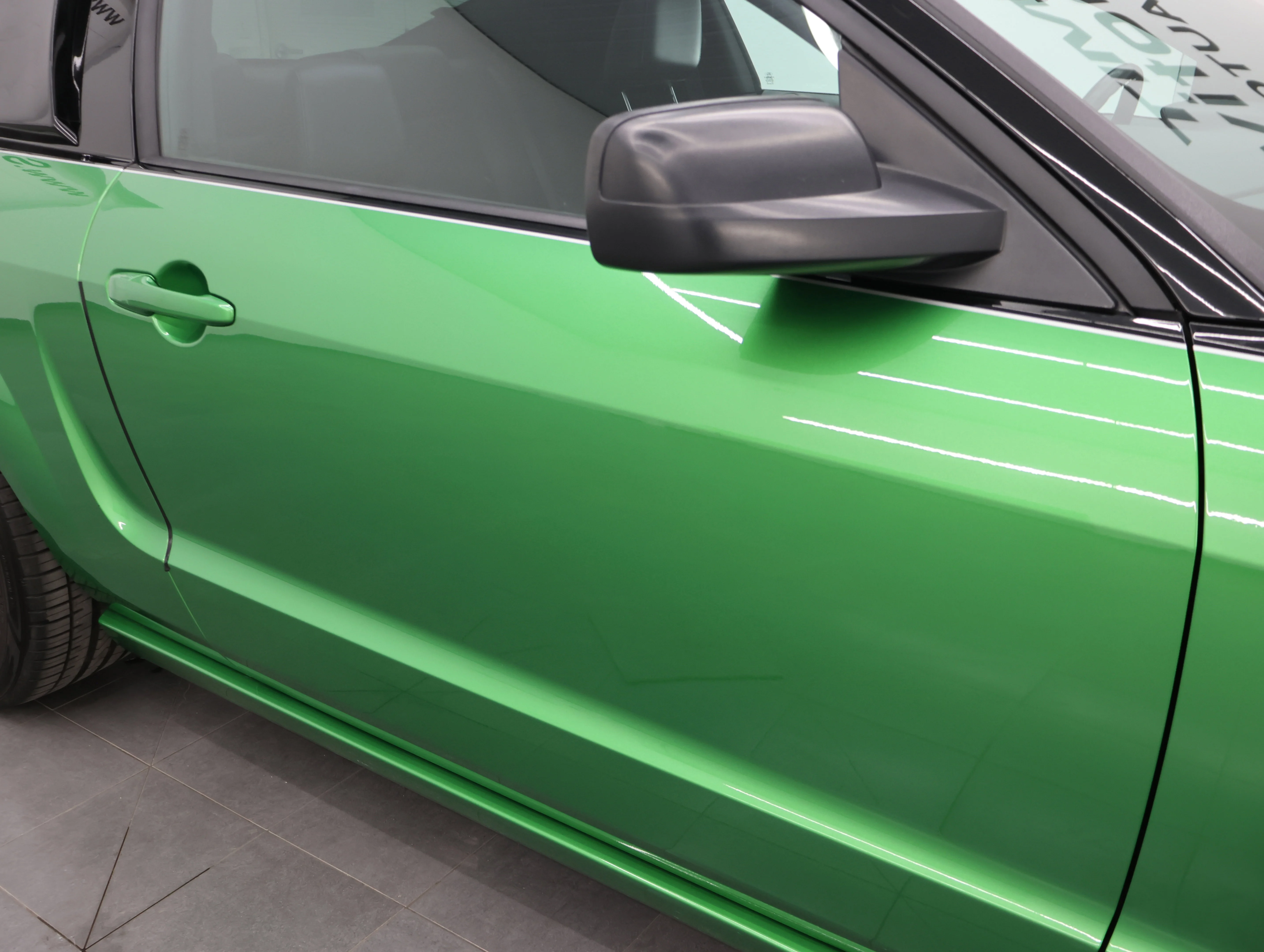 Used 2007 Green Ford GT Premium image 25