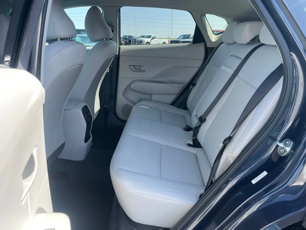 Used 2024 Denim Blue Pearl Hyundai SEL image 7