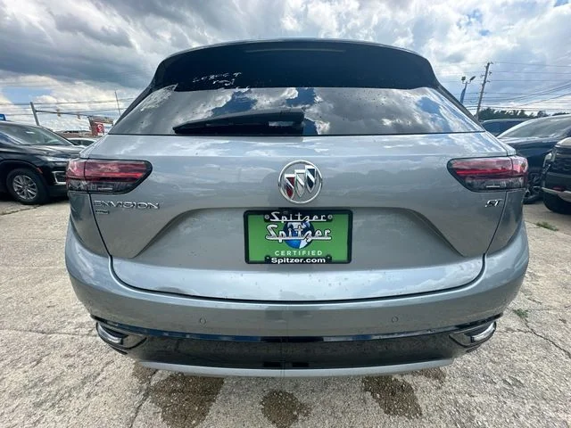 Used 2023 Gray Buick Essence image 35