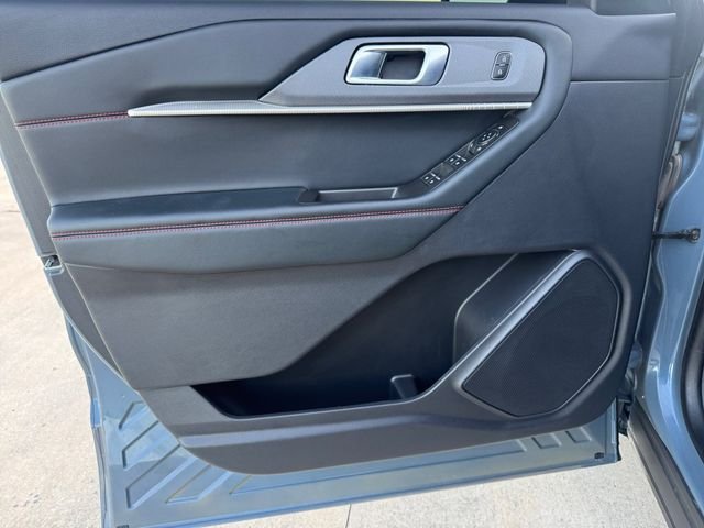 Used 2025 Blue Ford ST-Line image 4