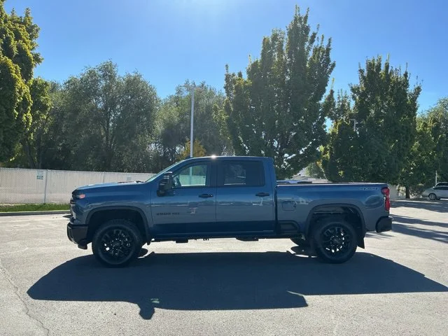 New 2026 Lakeshore Blue Metallic Chevrolet Custom image 9