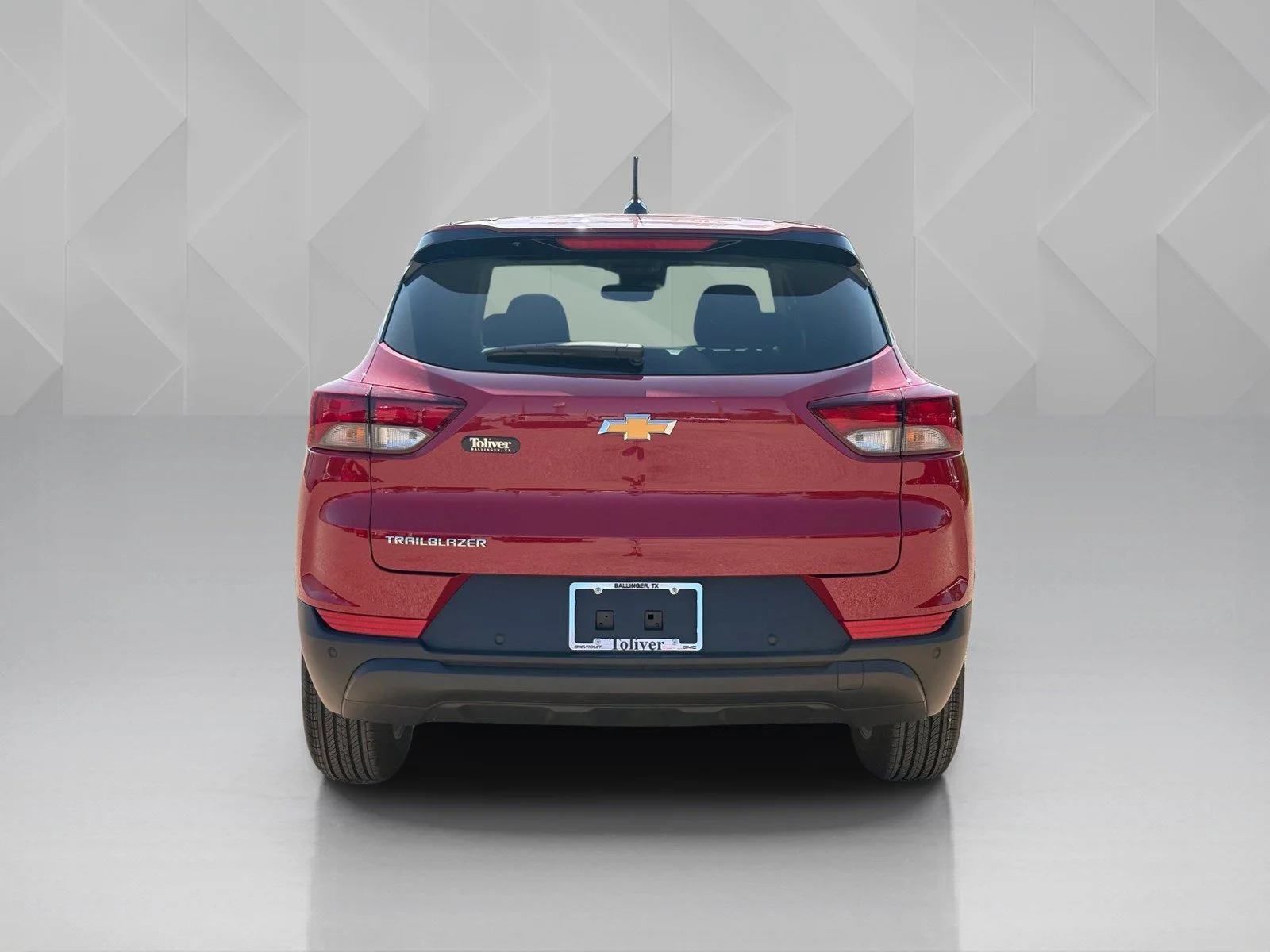 2026 Chevrolet Trailblazer LS - Photo 6
