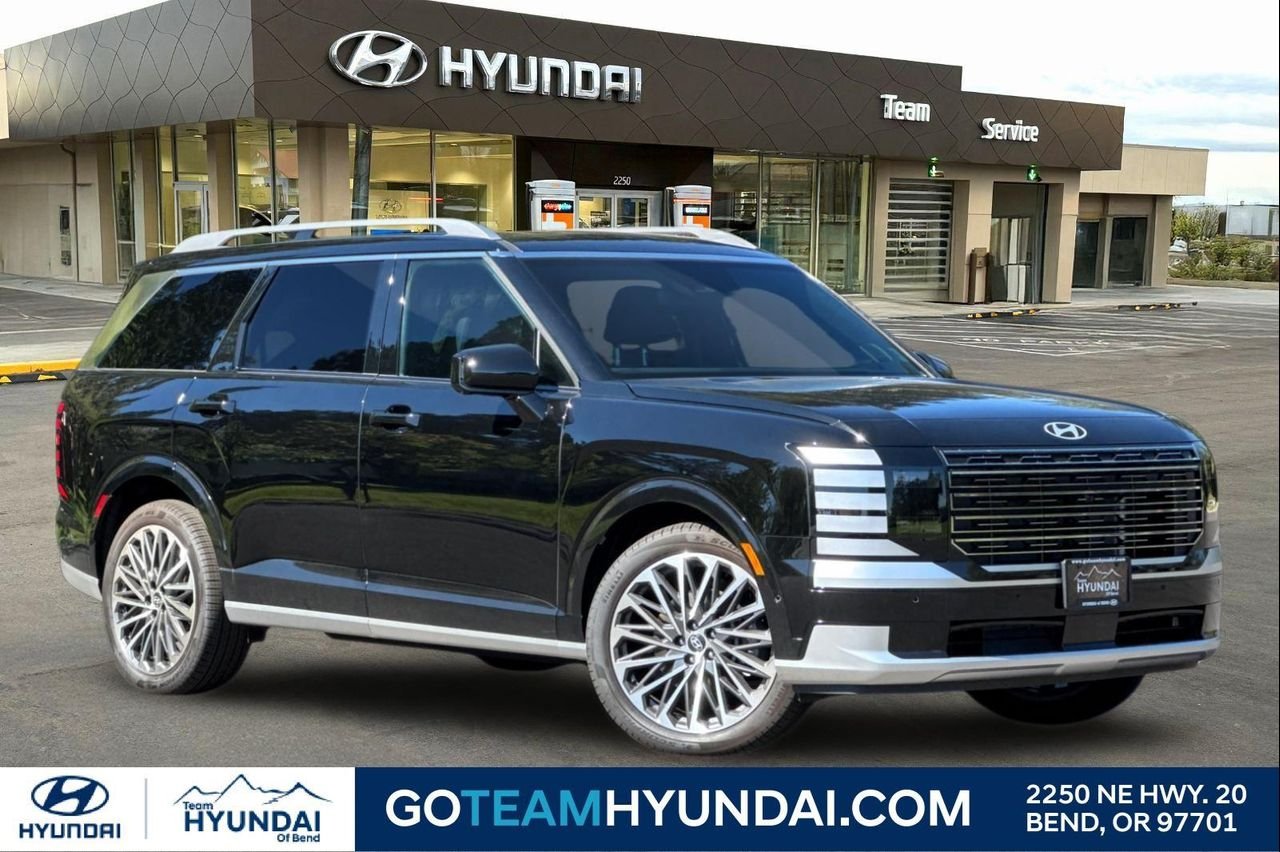 2026 Hyundai Palisade