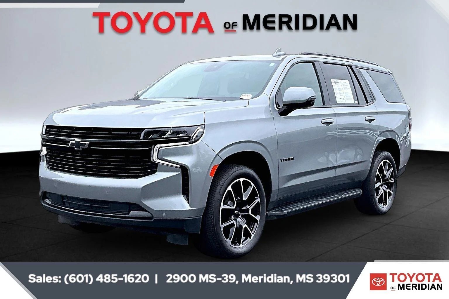 Used 2023 Sterling Gray Metallic Chevrolet RST image 10