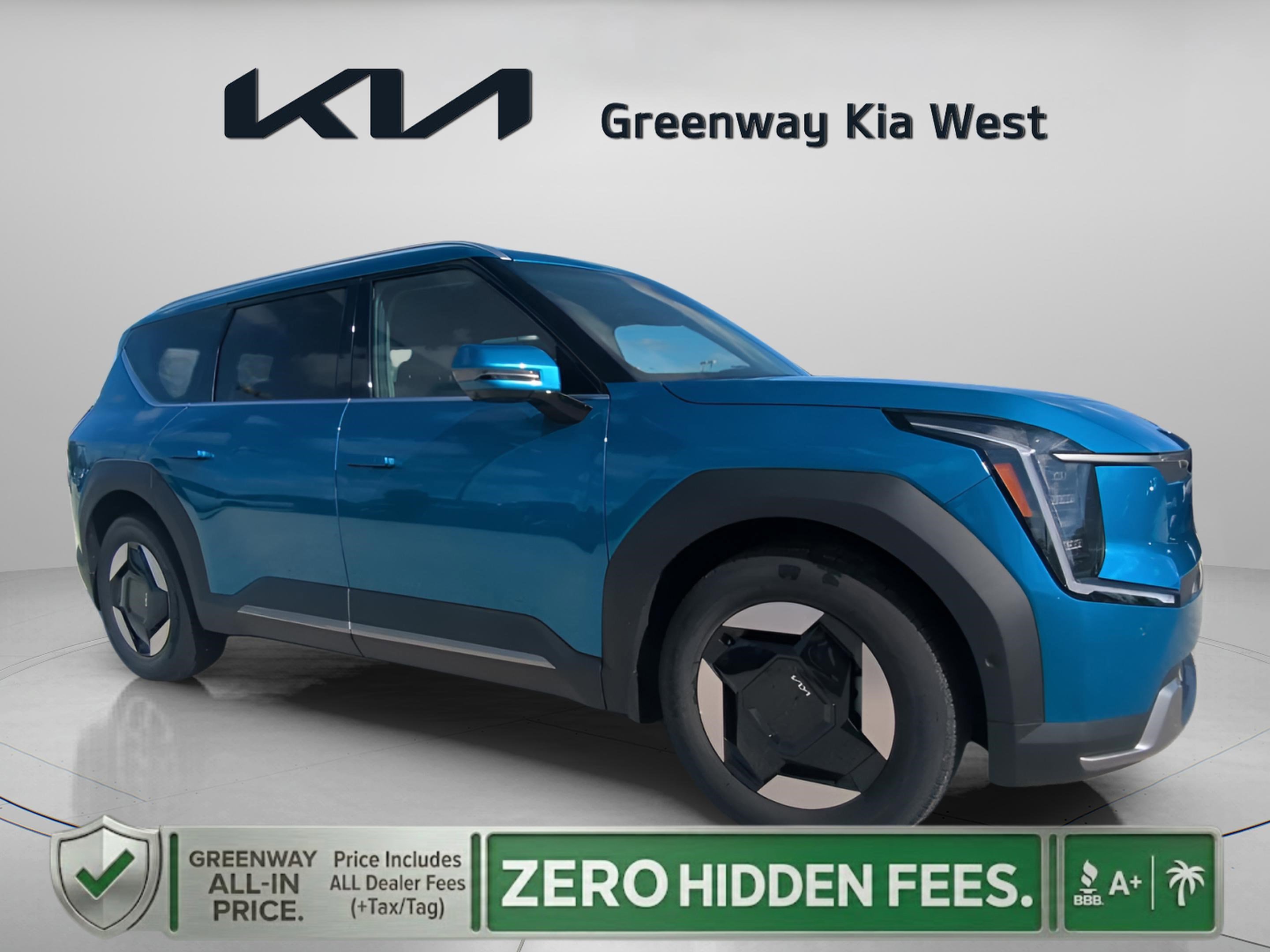 2026 Kia EV9 Wind AWD's photo