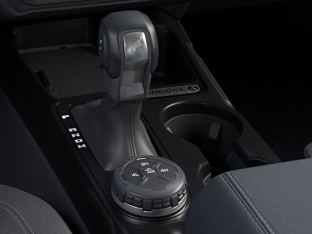 New 2026 Desert Sand Ford Outer Banks® image 17