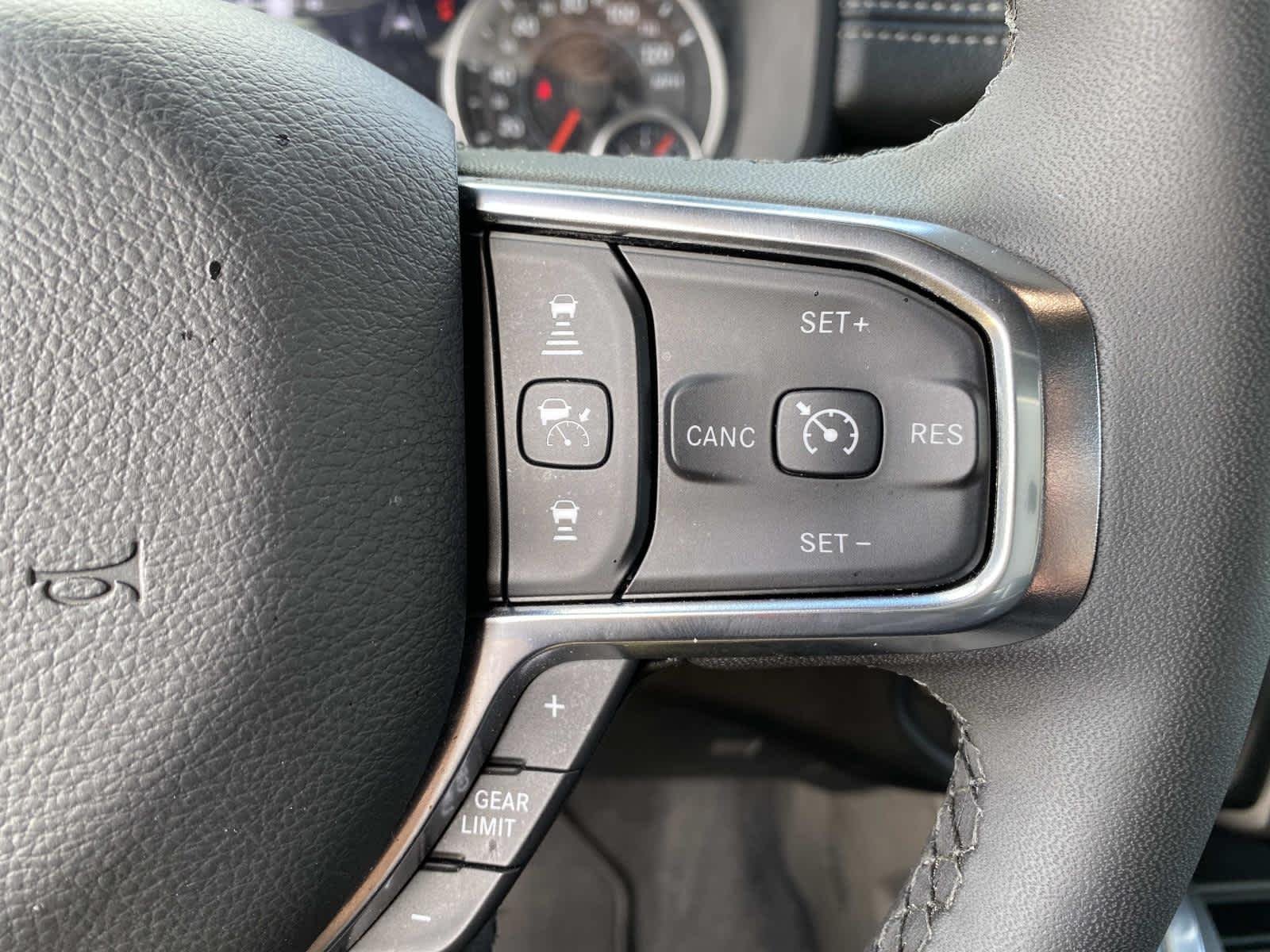 Used 2026 Bright White Clearcoat Ram Laramie image 18