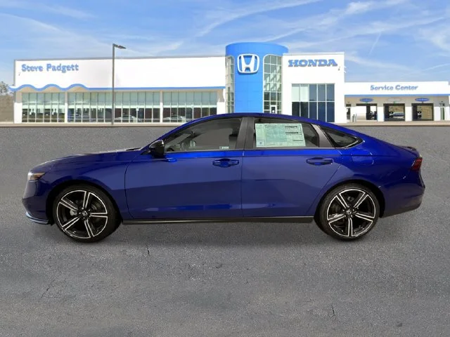 New 2026 Still Night Pearl Honda Sport image 2