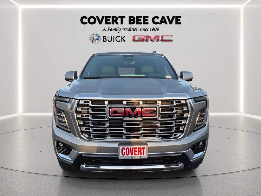 New 2026 GMC Yukon Denali, photo 2