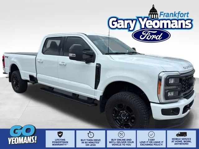 2023 Ford F-250 XLT 4x4 Crew Cab 8' Box's photo