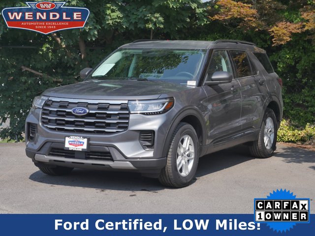 2026 Ford Explorer Active w/200A Pkg