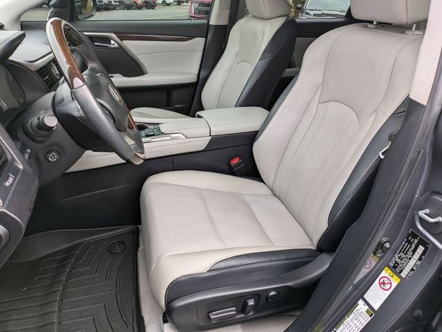 Used 2016 Gray Lexus 350 image 16