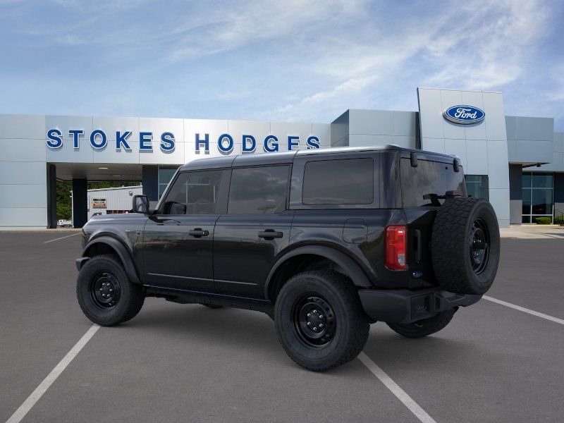 New 2026 Shadow Black Ford Big Bend® image 32