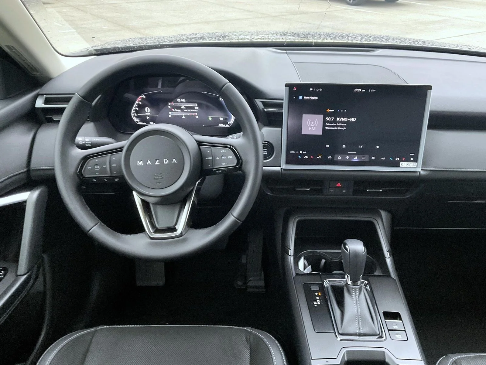 2026 Mazda CX-5 S Select - Photo 15
