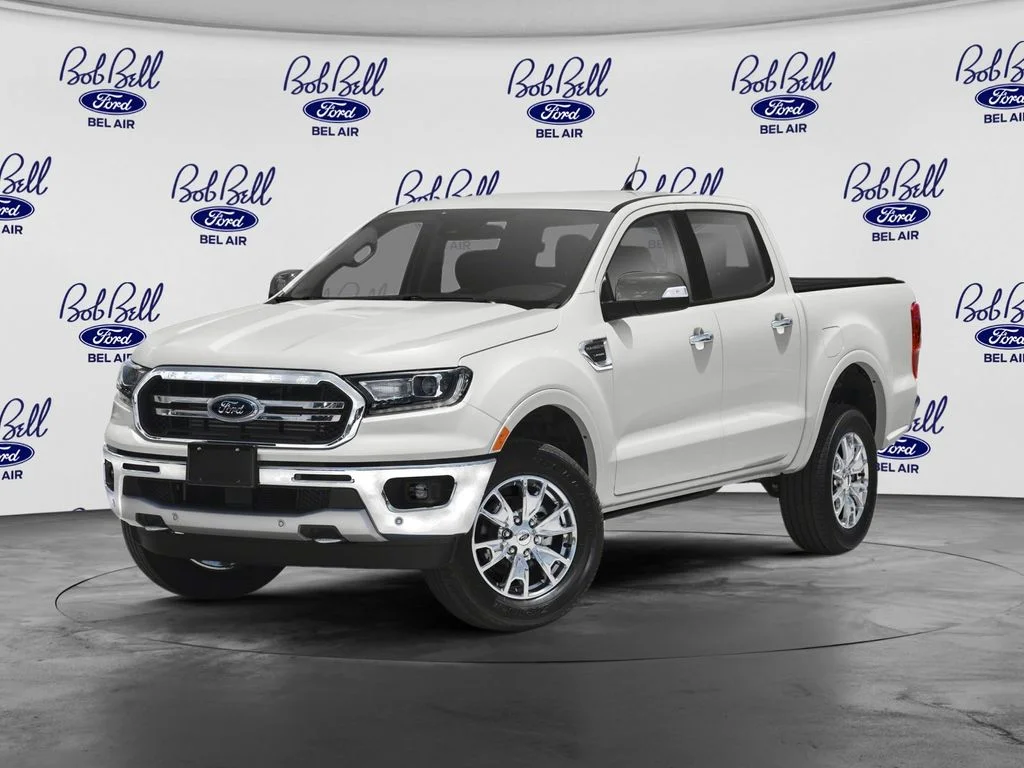 2019 Ford Ranger Lariat 4x4 SuperCrew 5' Box's photo