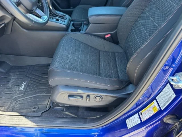 Used 2023 Blue Honda Sport image 8