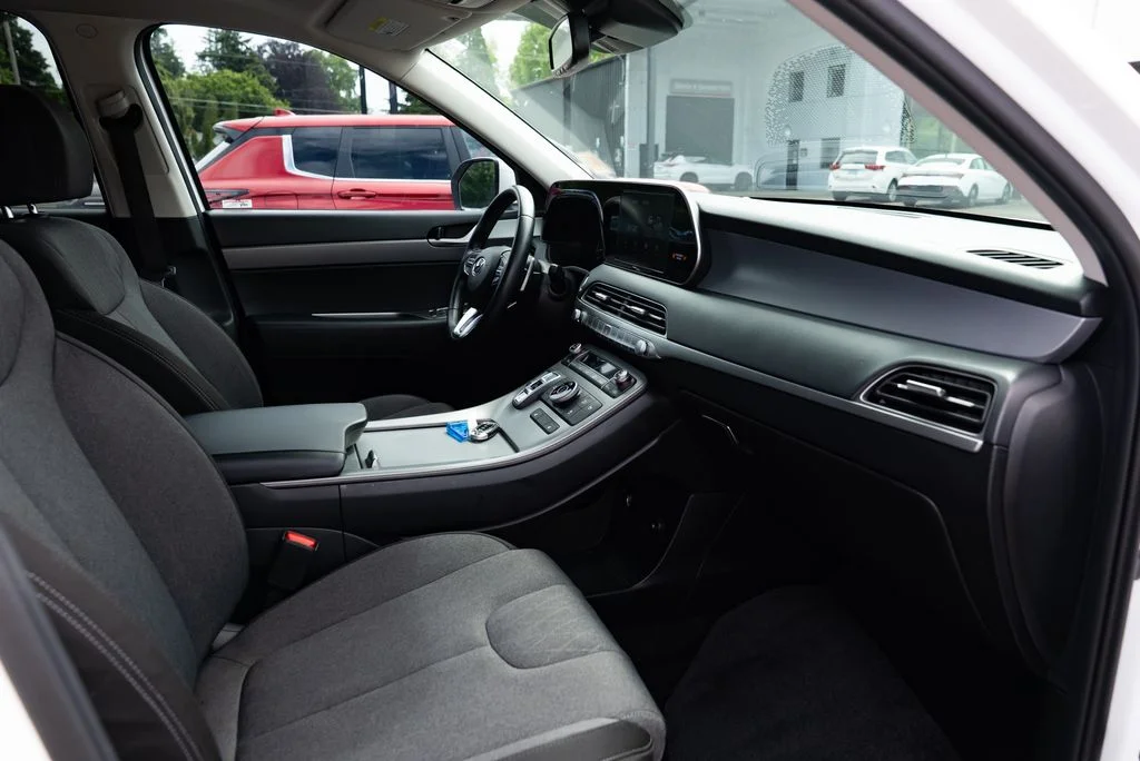 Used 2020 White Hyundai SEL image 25