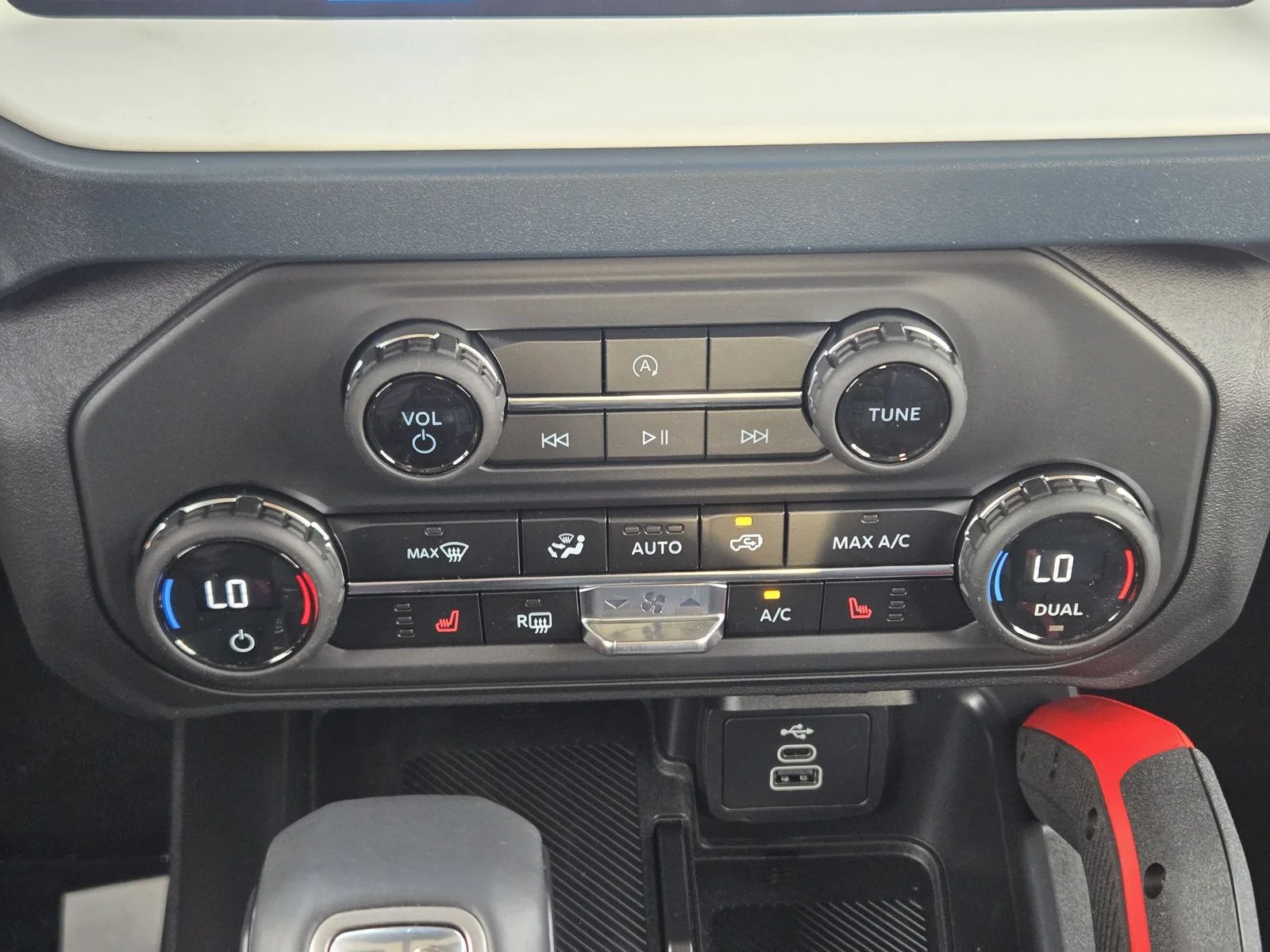 New 2026 Avalanche Gray Ford Heritage Edition image 13