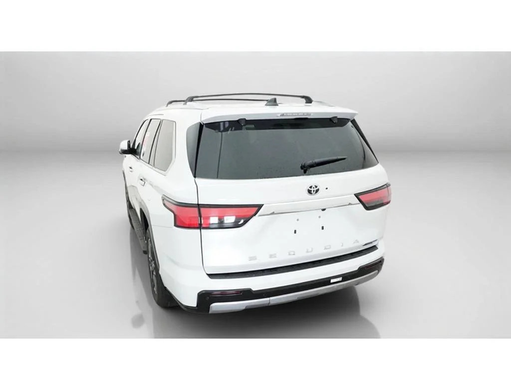 New 2026 Wind Chill Pearl Toyota Limited image 6