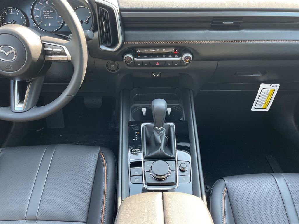 New 2026 Gray Metallic Mazda 2.5 S Premium image 10