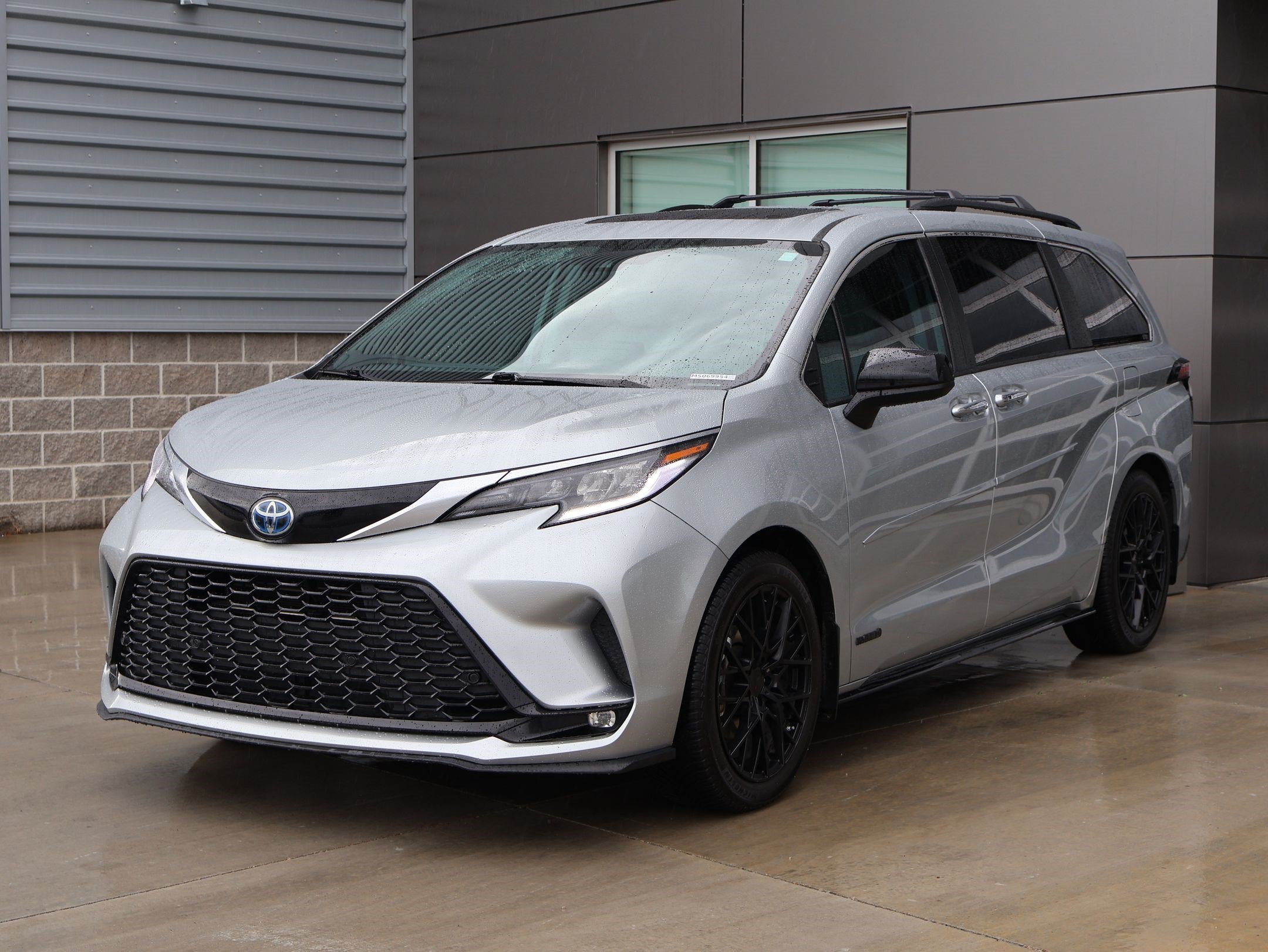 2021 Toyota Sienna