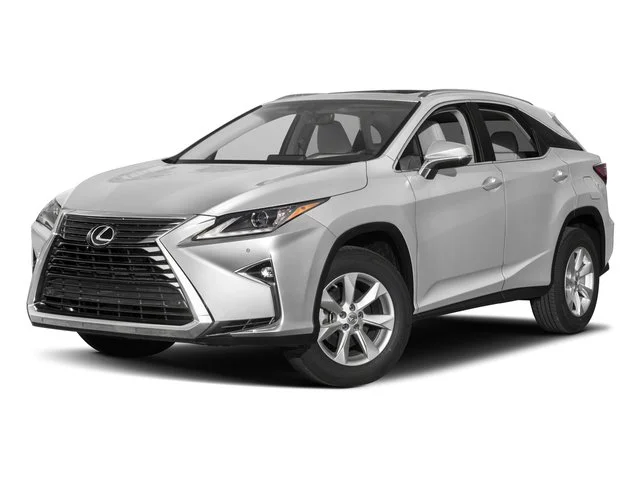 Used 2017 White Pearl Lexus 350 image 1