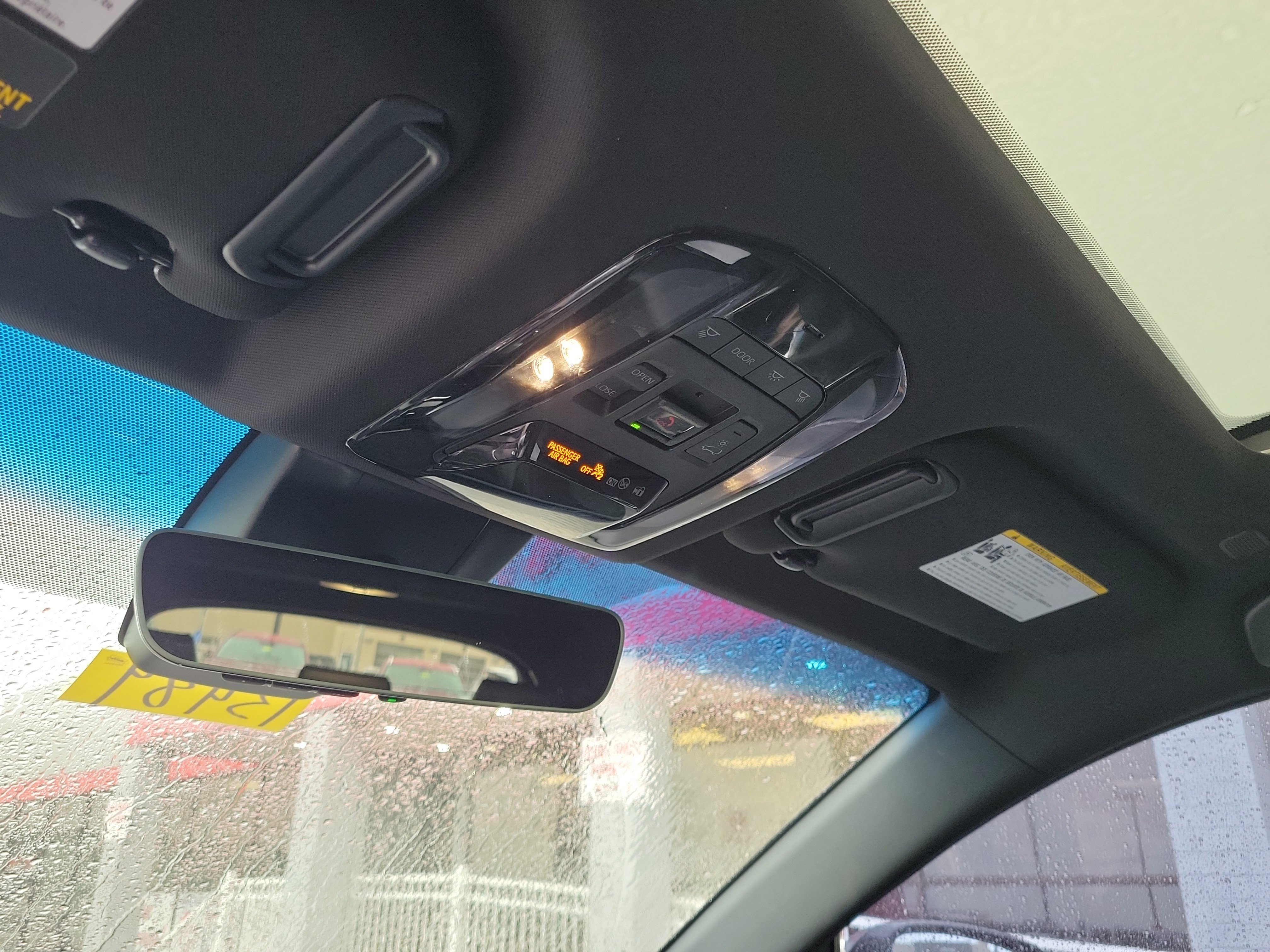 Used 2024 Red Flare Pearl Toyota Nightshade image 30