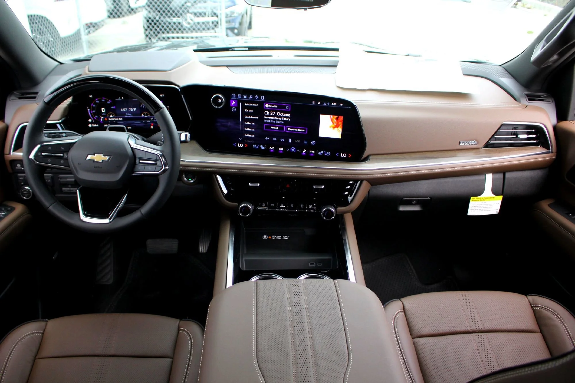 New 2026 Black Chevrolet High Country image 15
