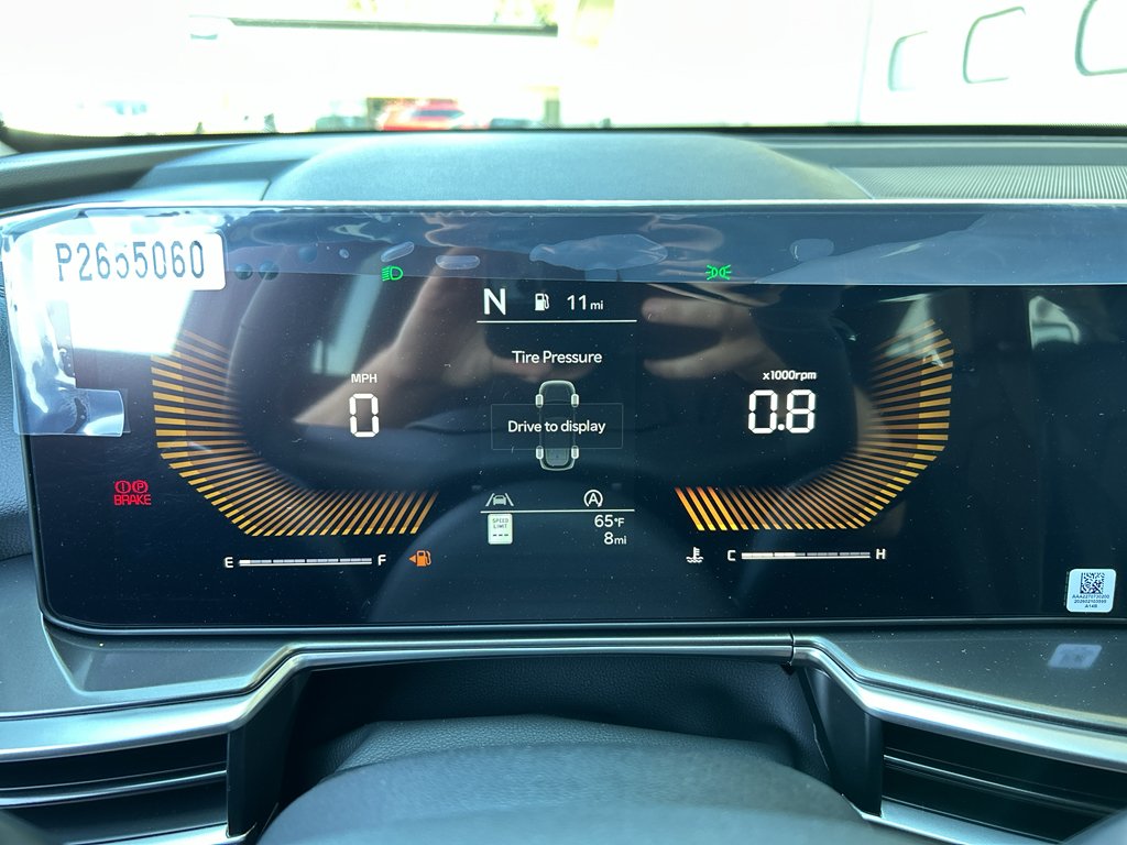 New 2026 Wolf Gray Kia S image 25
