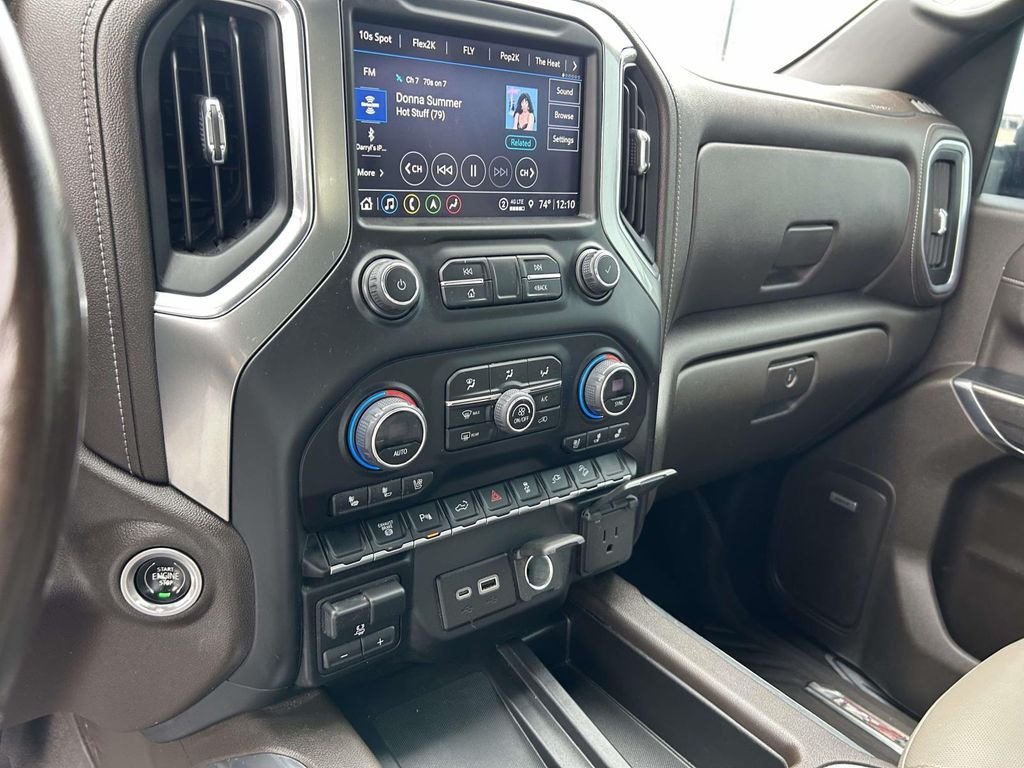 Used 2023 Silver Chevrolet LTZ image 29