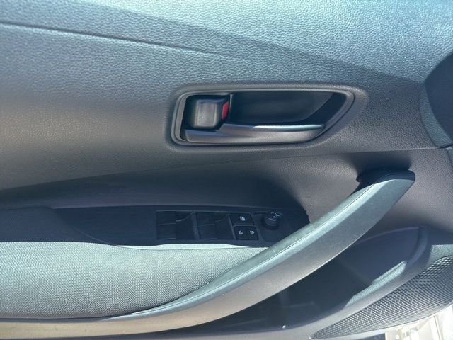 Used 2024 White Toyota LE image 21