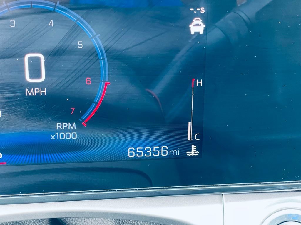 Used 2024 Blue Glow Metallic Chevrolet LT image 18