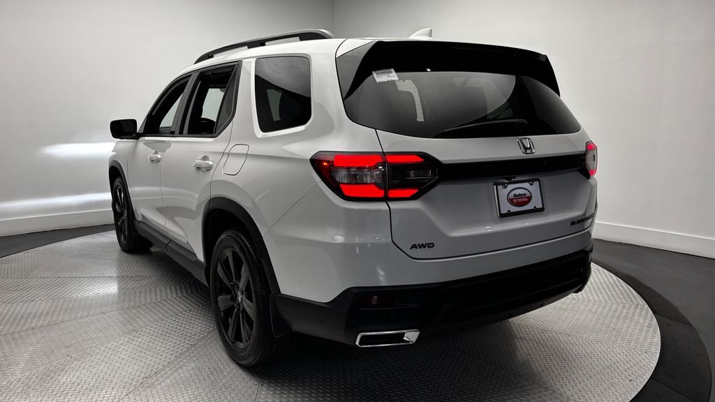 Used 2025 White Honda Black Edition image 43