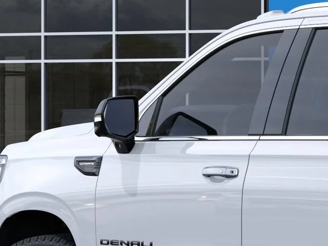 2026 GMC Yukon XL Denali Ultimate - Photo 12